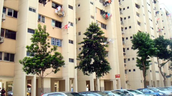 Blk 778 Yishun Avenue 2 (Yishun), HDB 3 Rooms #325252